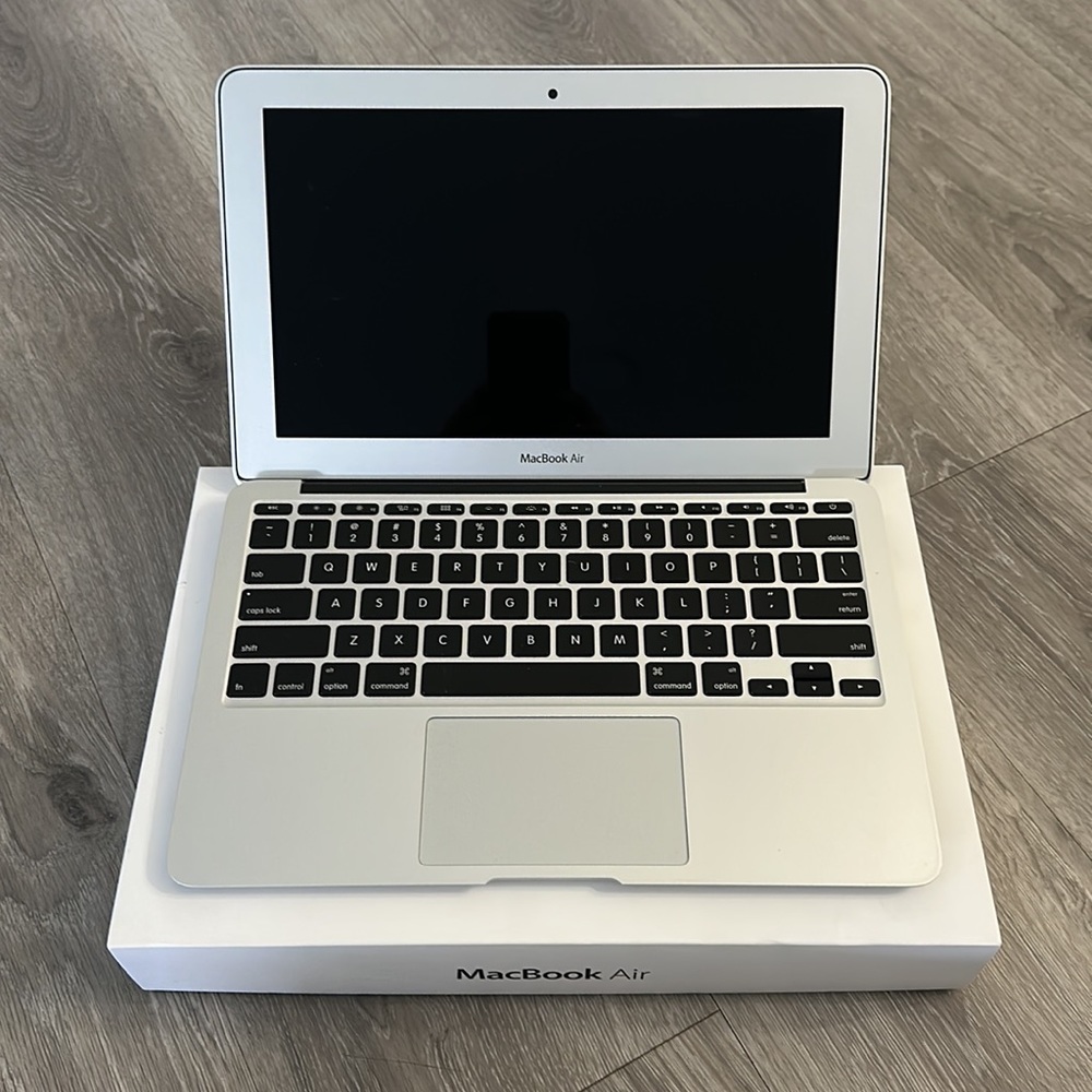 MacBook Air 11 inch